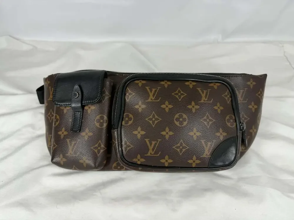 Louis Vuitton Christopher Monogram Bum Bag SPB-TS 339843